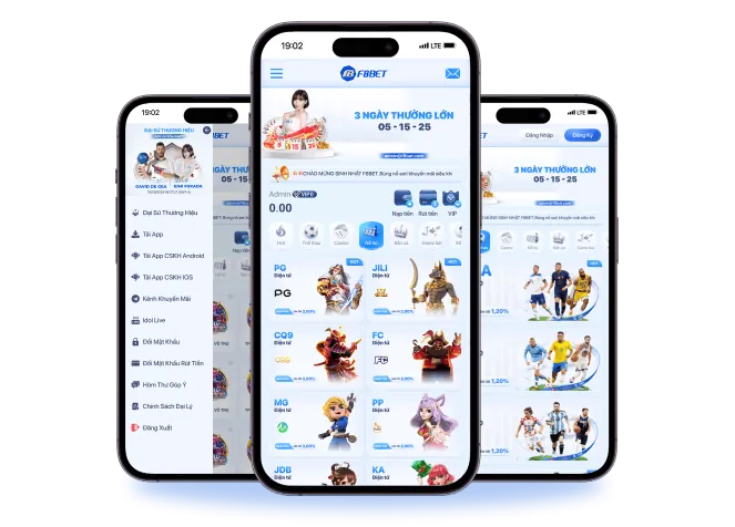 Biểu tượng tỷ lệ cược đa dạng