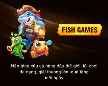 Thợ Săn Cá Tiên Cảnh